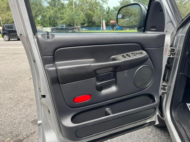 Dodge Ram 2500 SLT Quad Cab Long Bed 2WD 2004