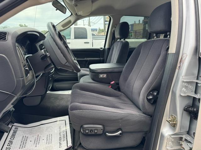Dodge Ram 2500 SLT Quad Cab Long Bed 2WD 2004