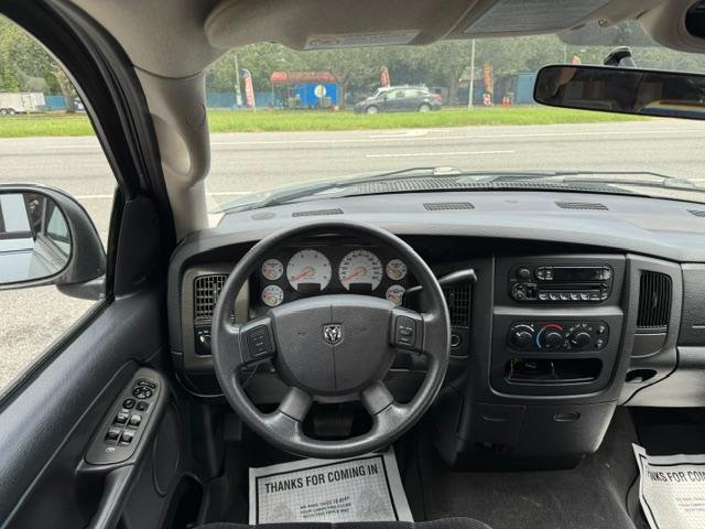 Dodge Ram 2500 SLT Quad Cab Long Bed 2WD 2004