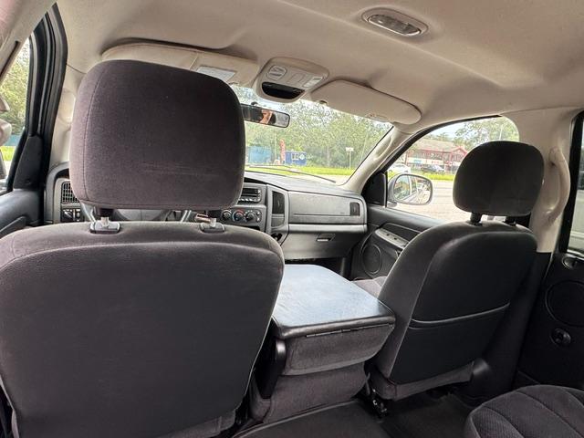 Dodge Ram 2500 SLT Quad Cab Long Bed 2WD 2004
