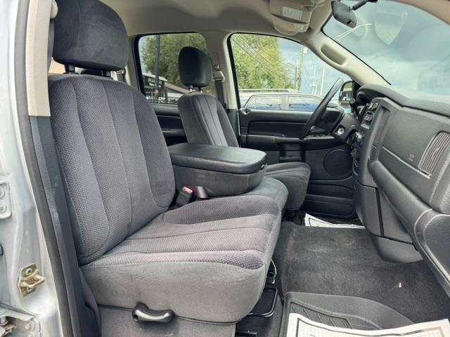 Dodge Ram 2500 SLT Quad Cab Long Bed 2WD 2004
