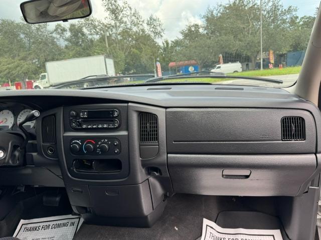 Dodge Ram 2500 SLT Quad Cab Long Bed 2WD 2004