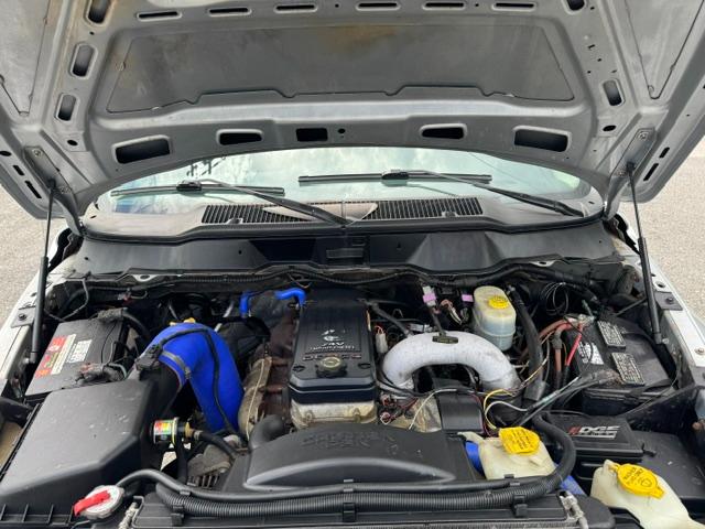 Dodge Ram 2500 SLT Quad Cab Long Bed 2WD 2004