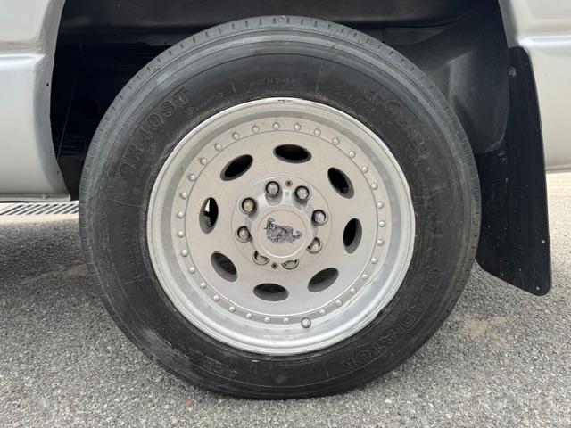 Dodge Ram 2500 SLT Quad Cab Long Bed 2WD 2004