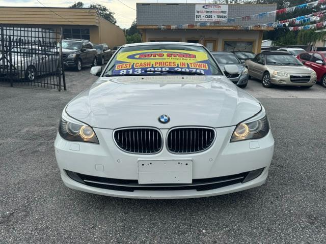 BMW 5-Series 535i 2008