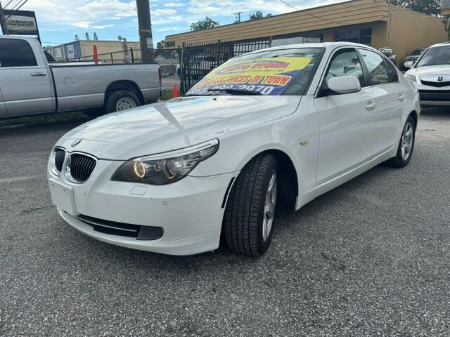 BMW 5-Series 535i 2008