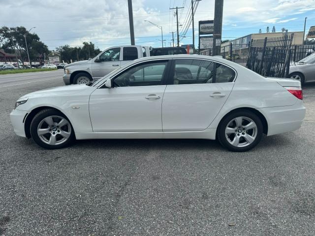 BMW 5-Series 535i 2008