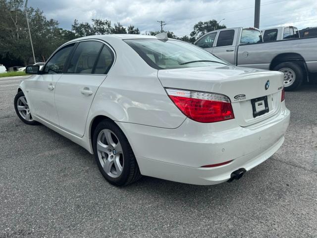 BMW 5-Series 535i 2008