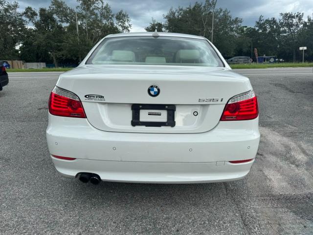 BMW 5-Series 535i 2008