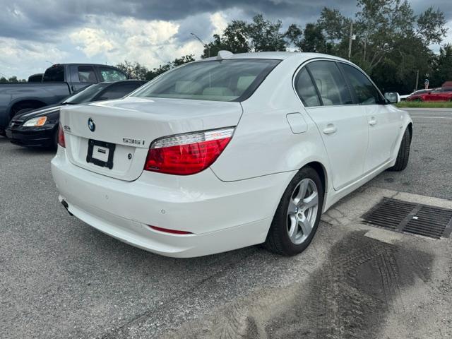 BMW 5-Series 535i 2008