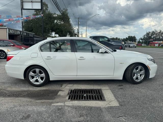 BMW 5-Series 535i 2008