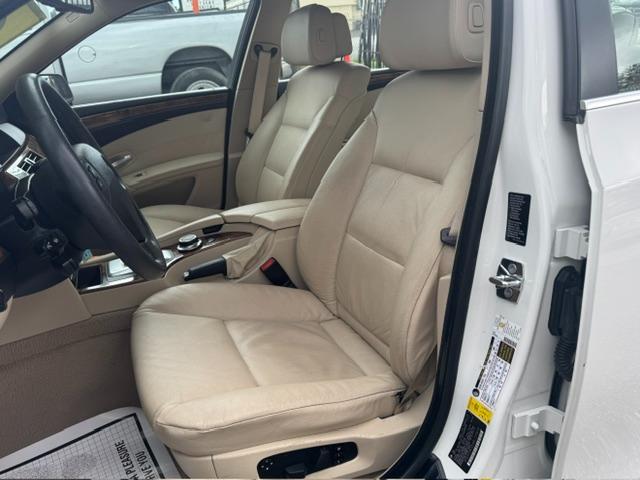 BMW 5-Series 535i 2008