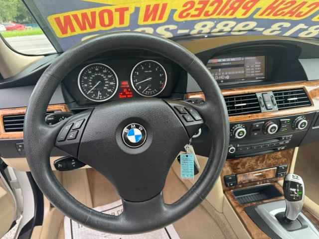 BMW 5-Series 535i 2008