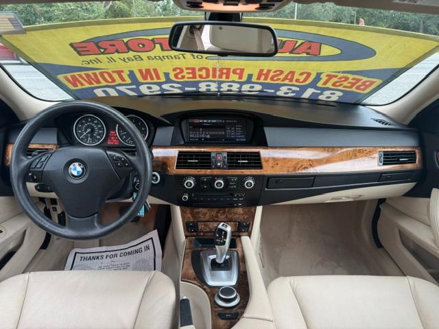 BMW 5-Series 535i 2008