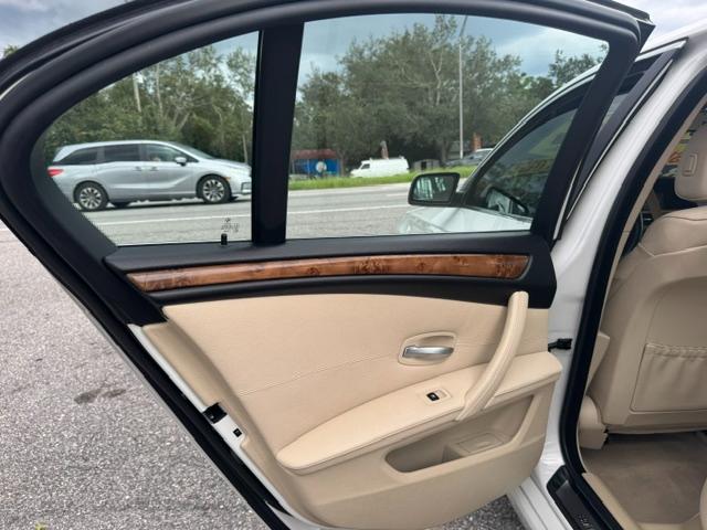 BMW 5-Series 535i 2008