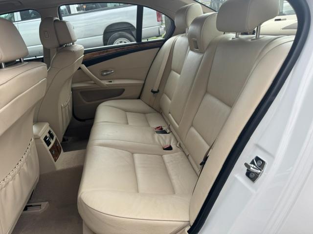 BMW 5-Series 535i 2008