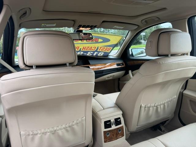 BMW 5-Series 535i 2008