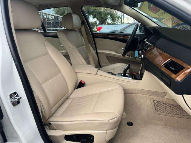BMW 5-Series 535i 2008