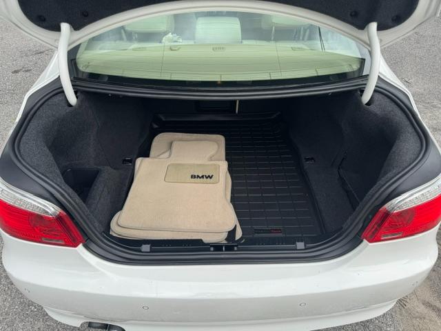 BMW 5-Series 535i 2008