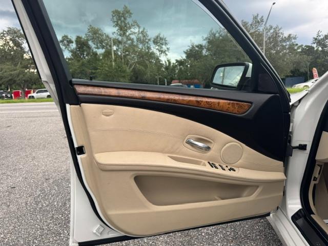 BMW 5-Series 535i 2008