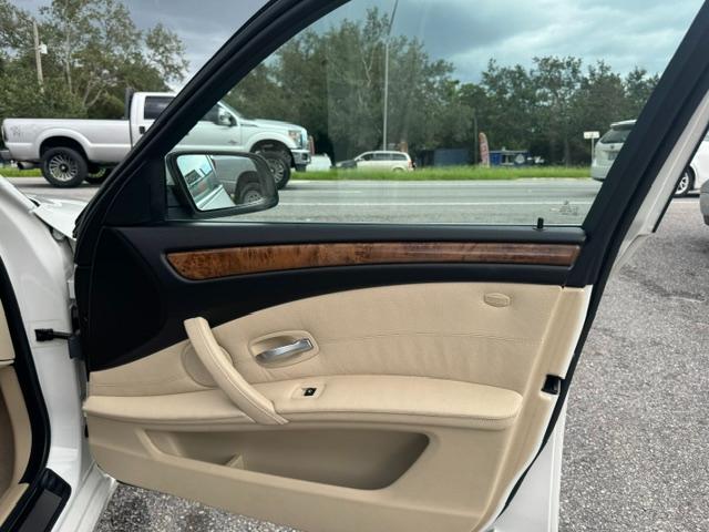 BMW 5-Series 535i 2008