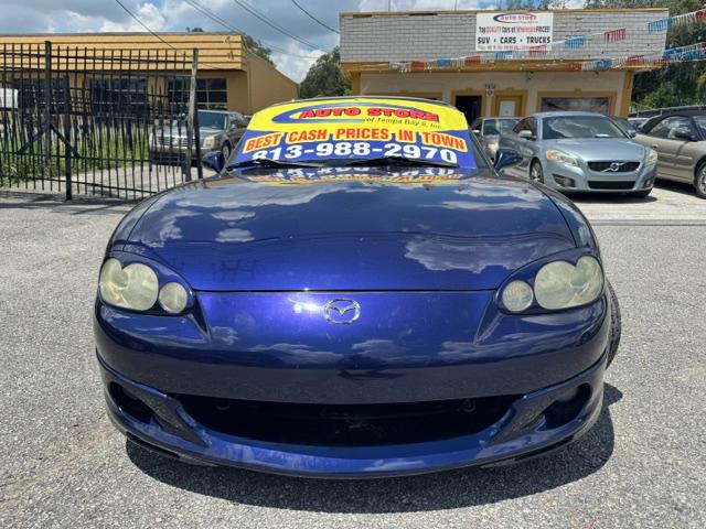 Mazda MX-5 Miata Base 2003