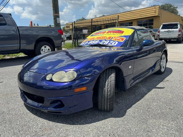 Mazda MX-5 Miata Base 2003