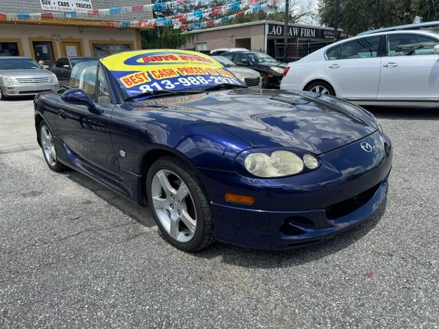Mazda MX-5 Miata Base 2003