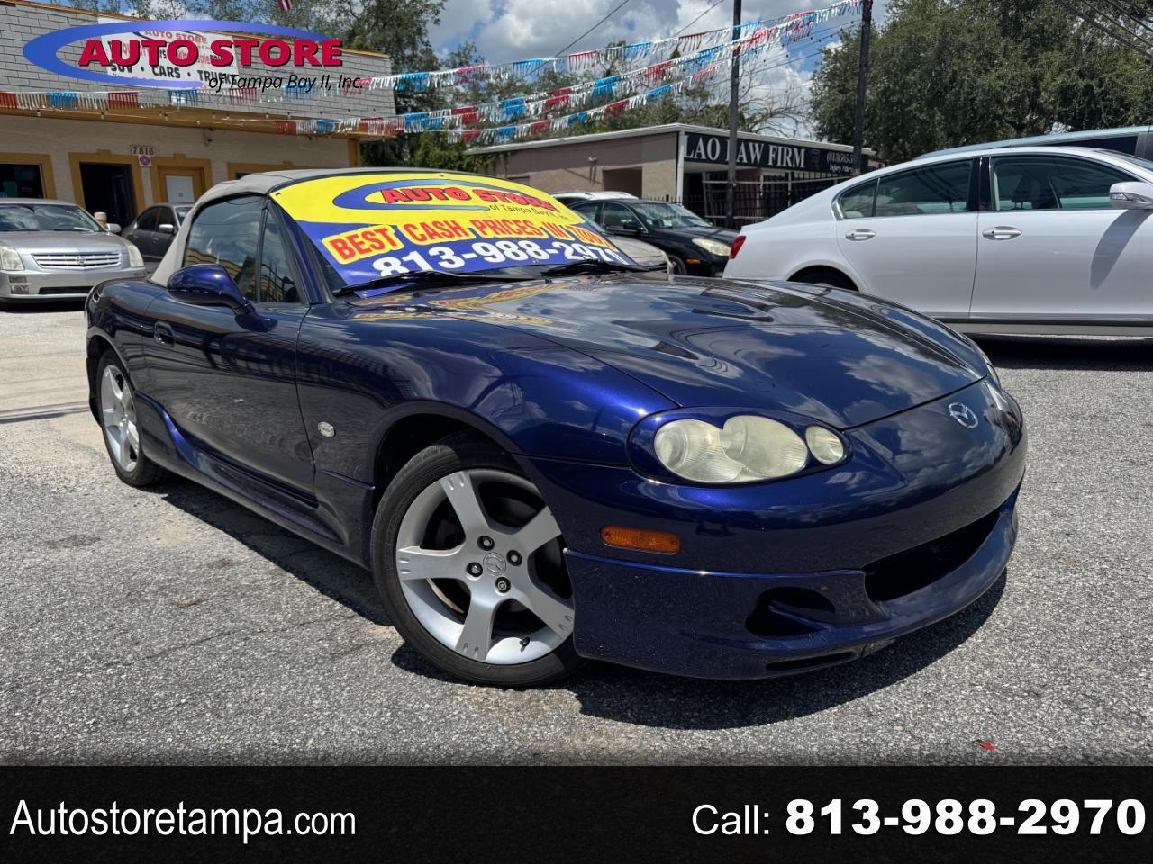 Mazda MX-5 Miata Base 2003