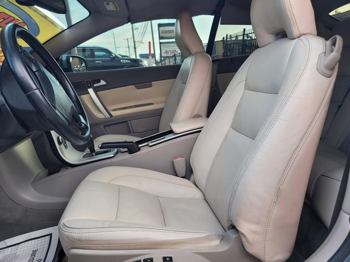 Volvo C70 T5 2D Convertible 2011