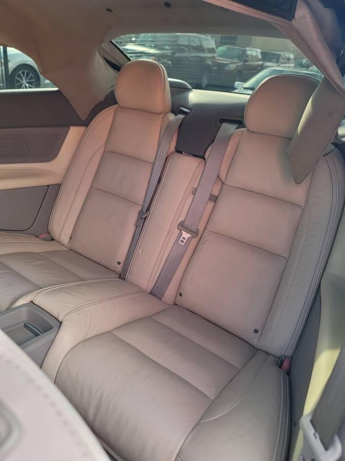 Volvo C70 T5 2D Convertible 2011
