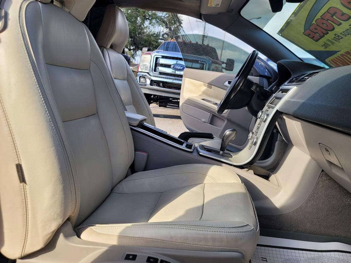 Volvo C70 T5 2D Convertible 2011