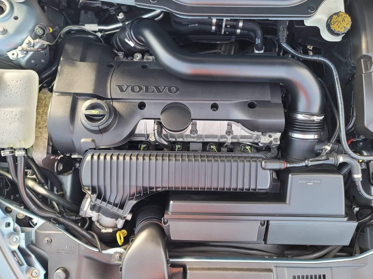Volvo C70 T5 2D Convertible 2011