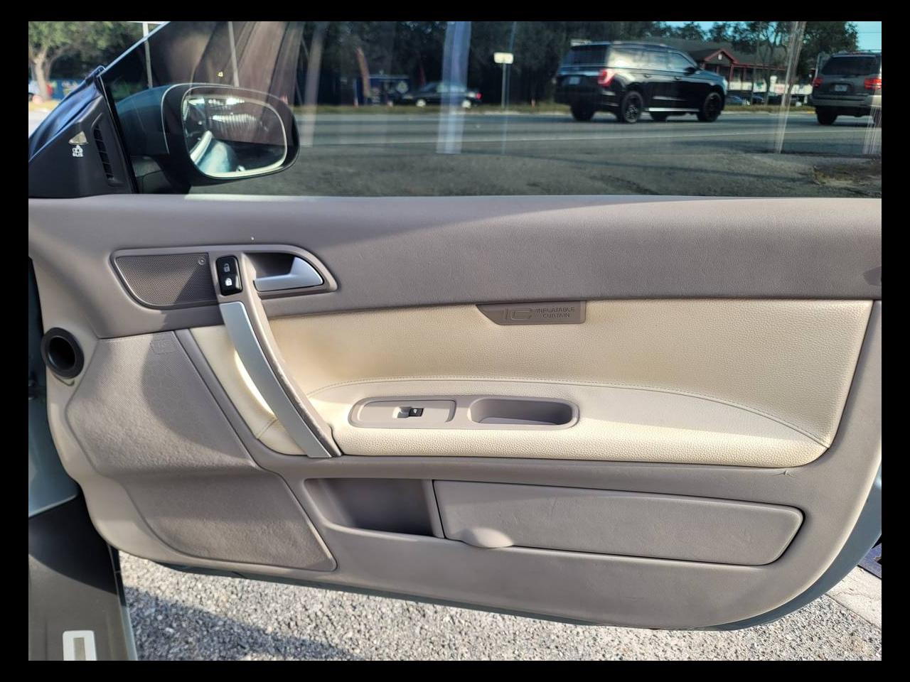 Volvo C70 T5 2D Convertible 2011