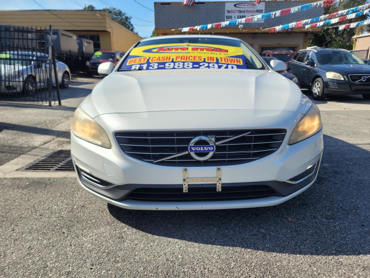 Volvo S60  2015