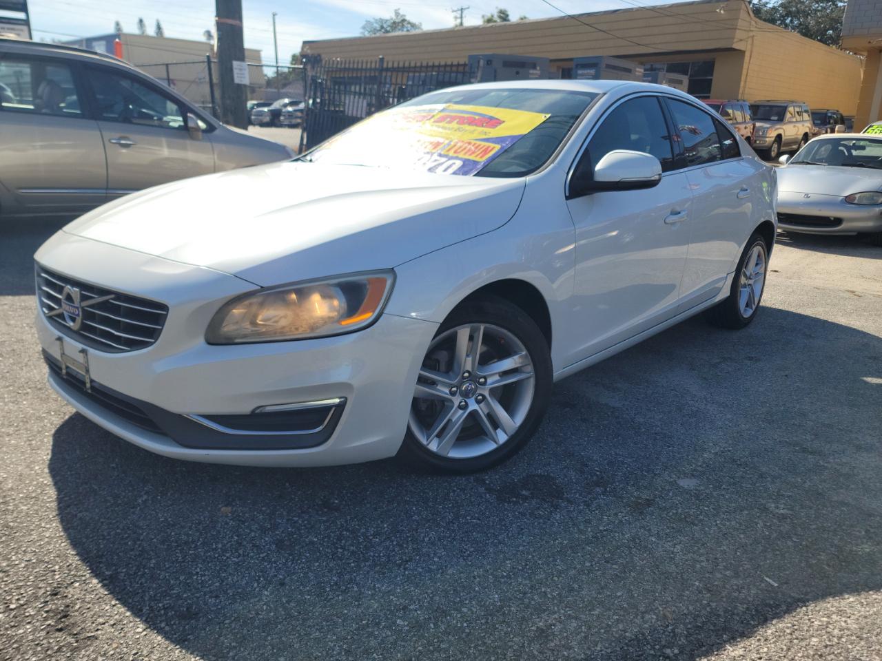 Volvo S60  2015
