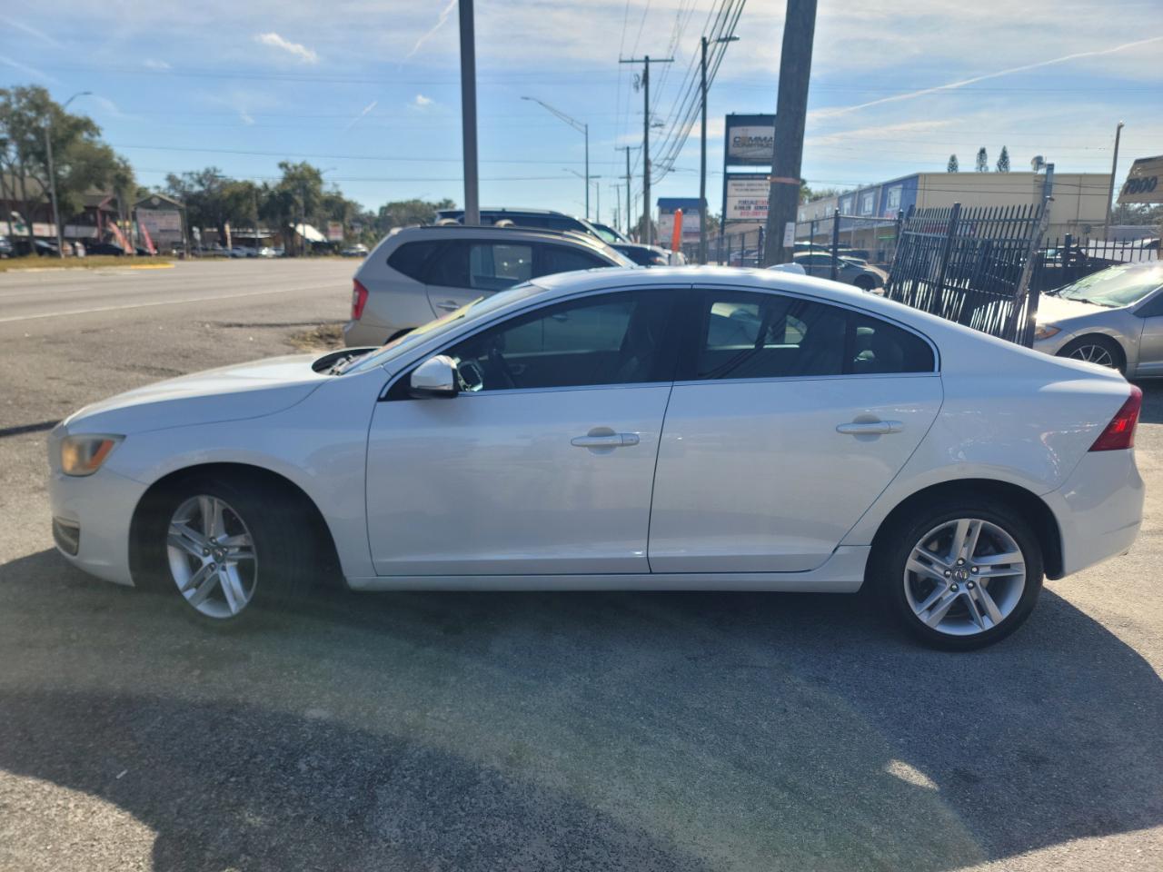 Volvo S60  2015