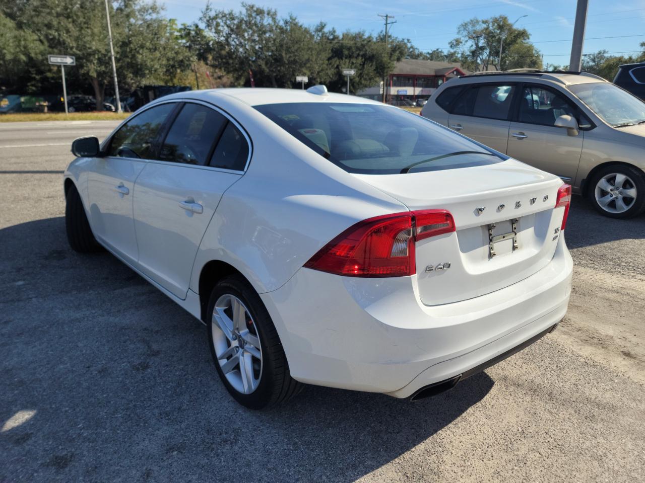Volvo S60  2015