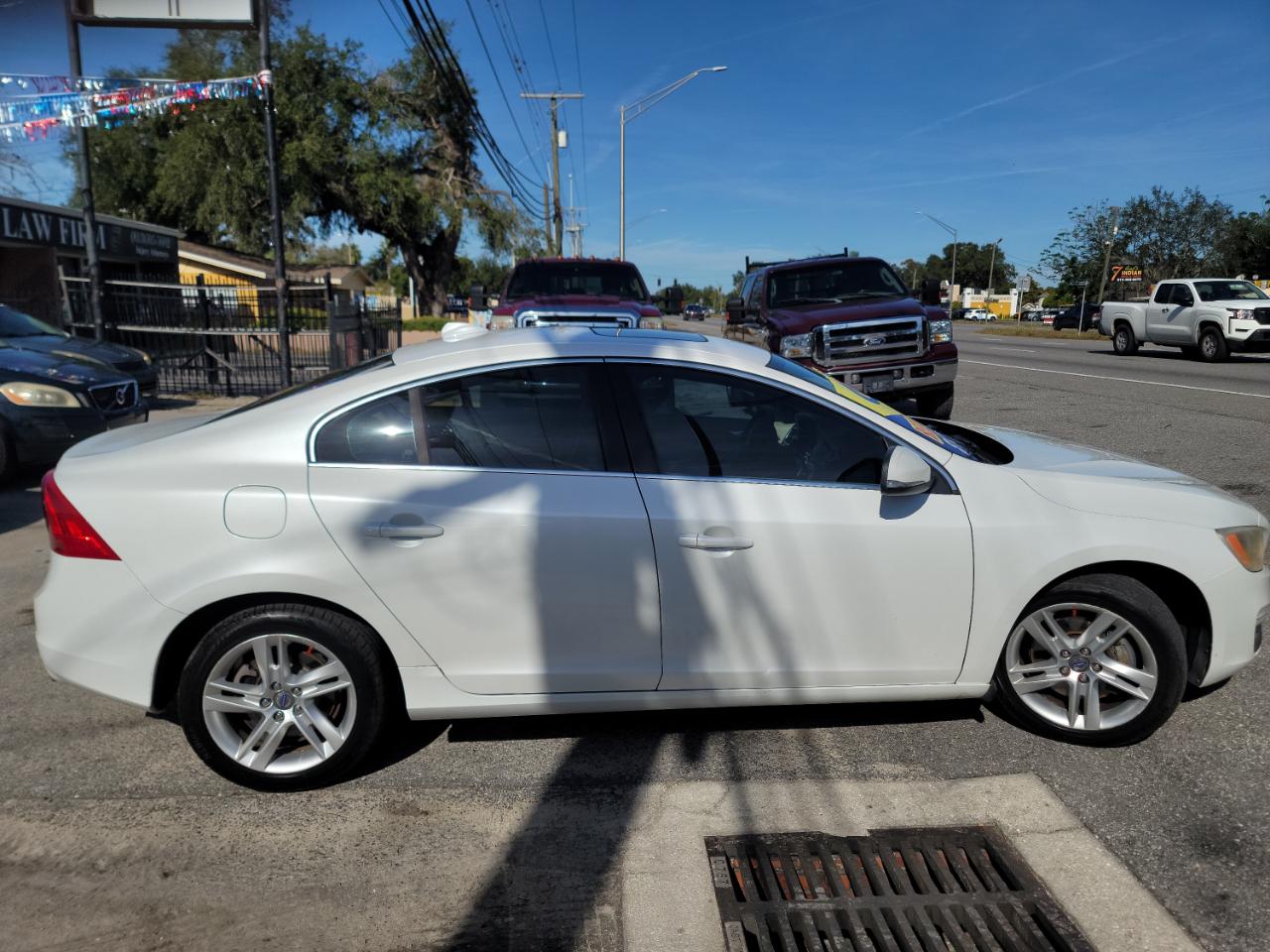 Volvo S60  2015