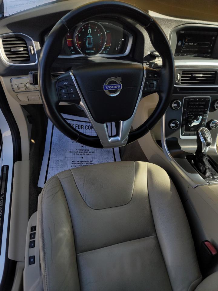 Volvo S60  2015