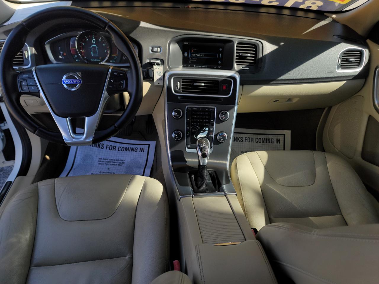 Volvo S60  2015