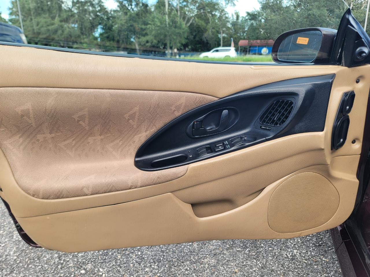 Mitsubishi Eclipse GS Spyder 1998