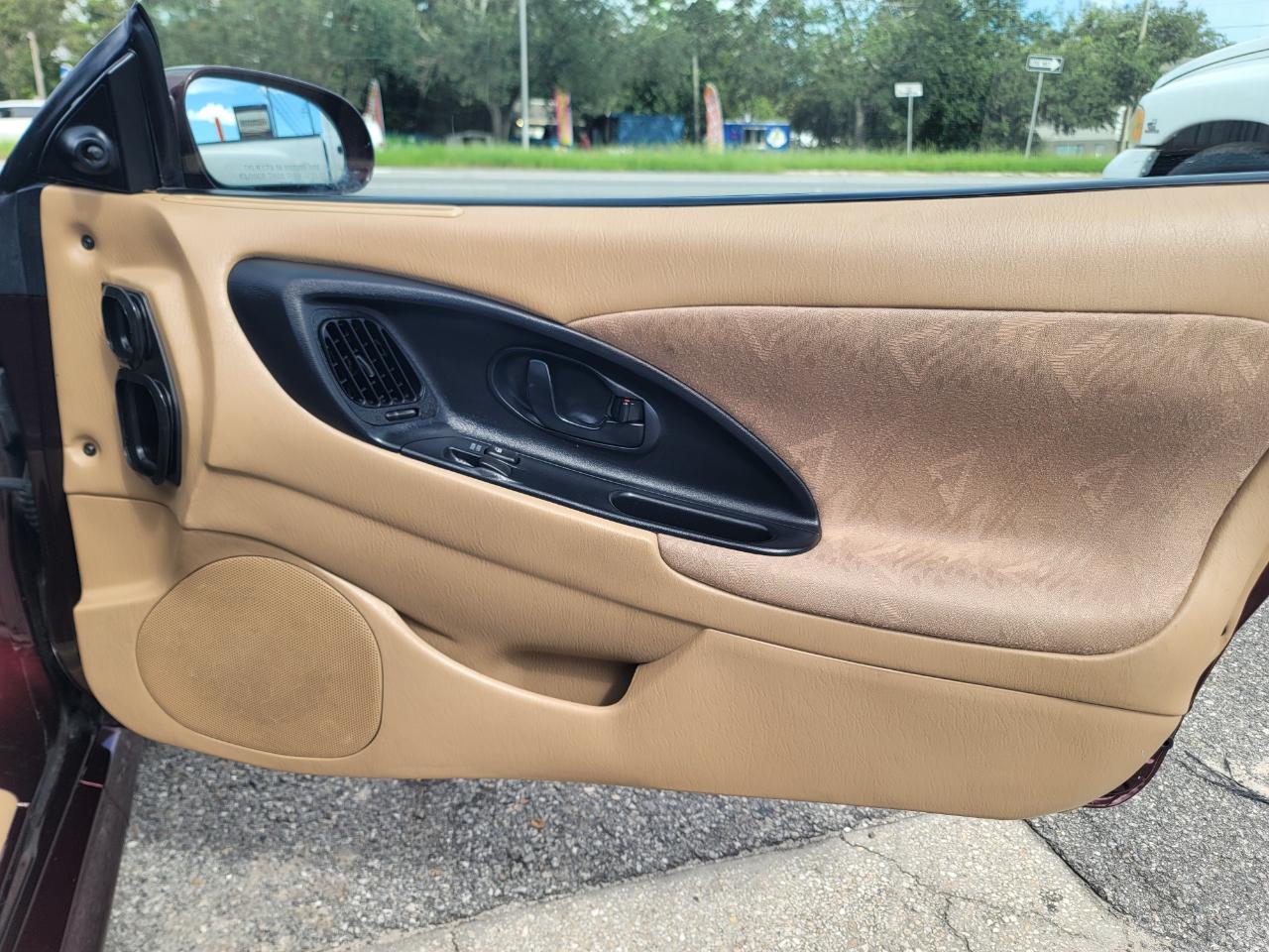 Mitsubishi Eclipse GS Spyder 1998