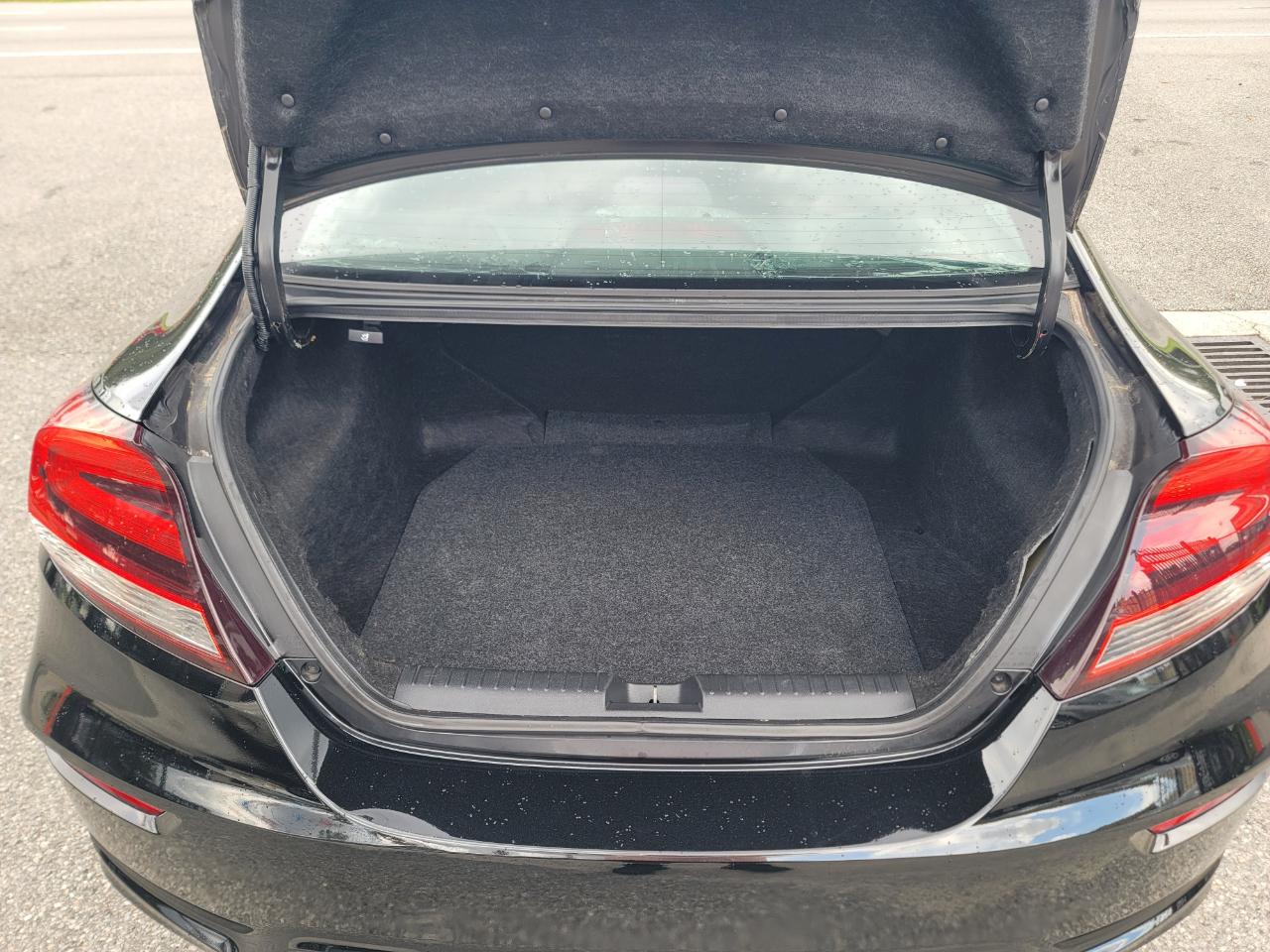 Honda Civic LX Coupe CVT 2015