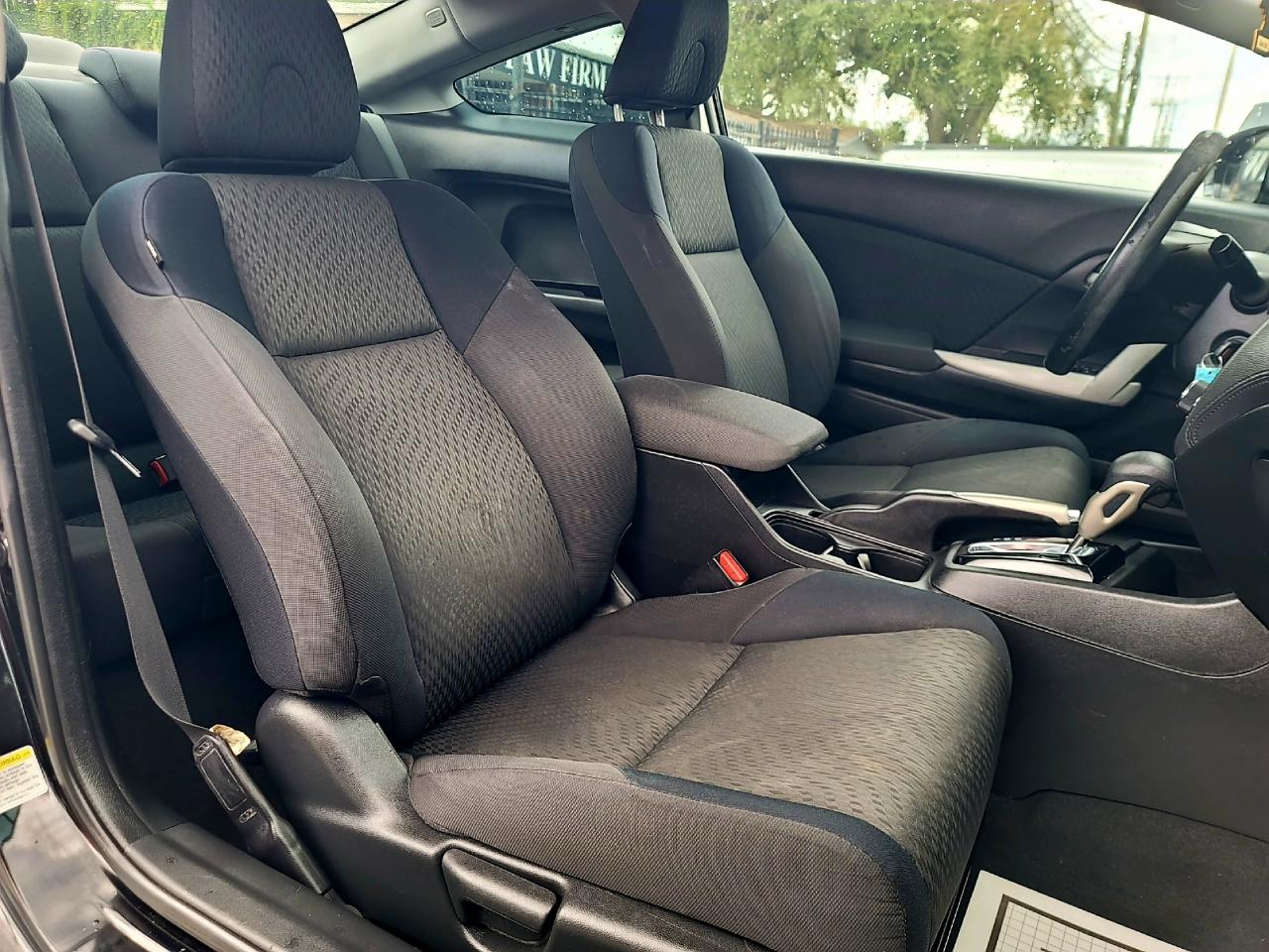 Honda Civic LX Coupe CVT 2015