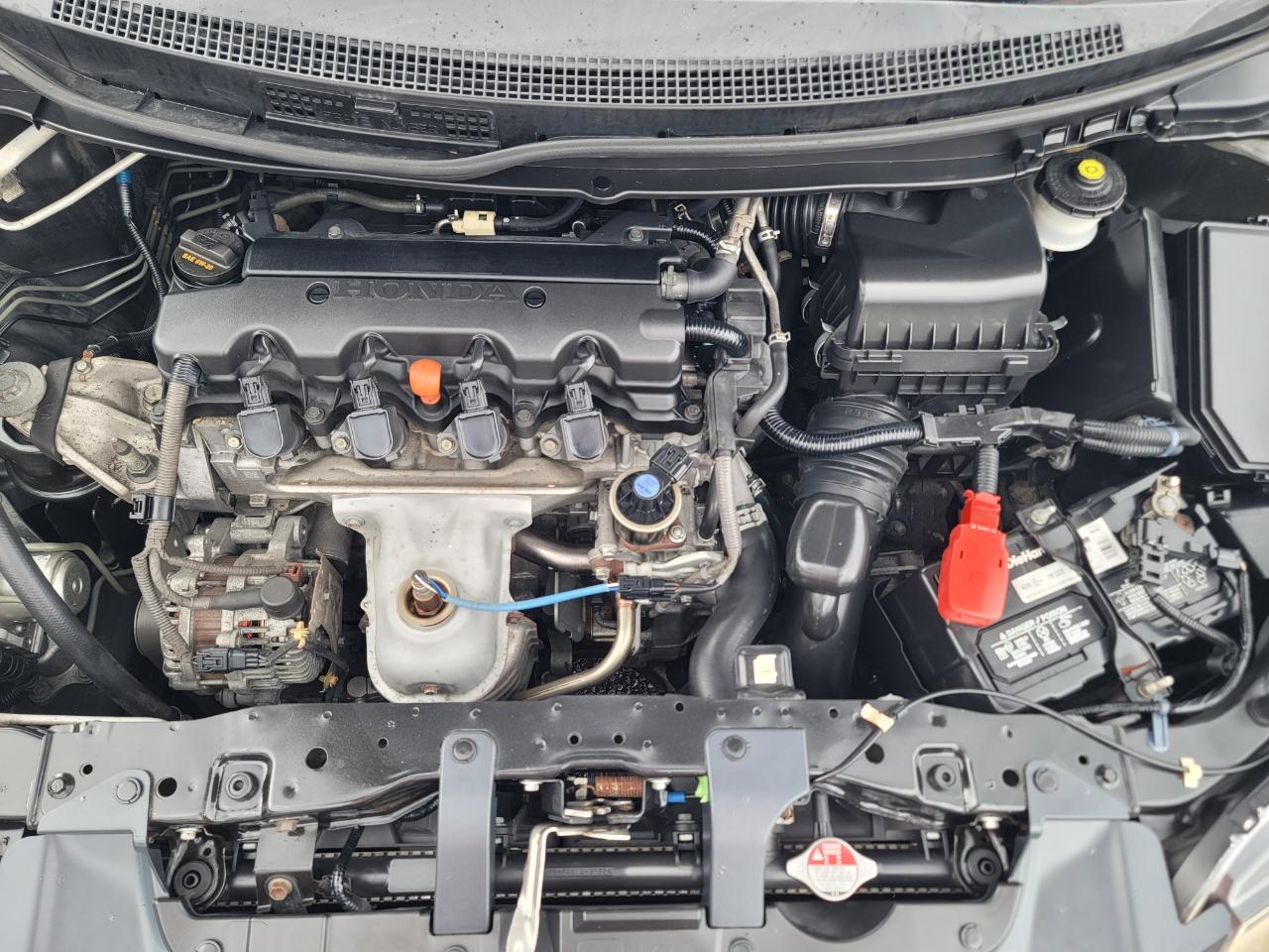 Honda Civic LX Coupe CVT 2015
