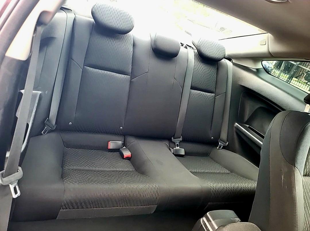 Honda Civic LX Coupe CVT 2015