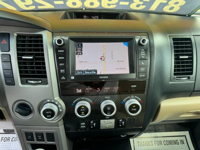 Toyota Sequoia Limited 4WD 2013