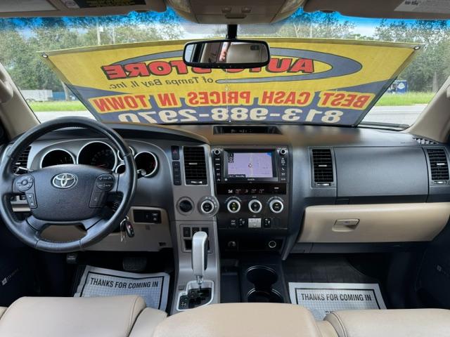 Toyota Sequoia Limited 4WD 2013