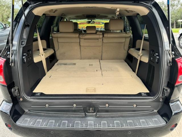 Toyota Sequoia Limited 4WD 2013